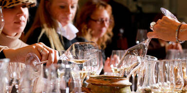 Austro-Weine im Ausland beliebt wie nie