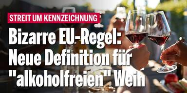 EU sagt, was künftig als 