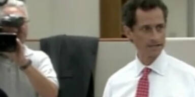 Sex-Skandal: US Politiker Anthony Weiner