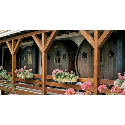 Die schrägsten Hotels in Bildern