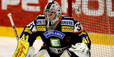 Capitals holen Goalie Weinhandl