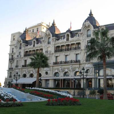 Hotels der Superlative