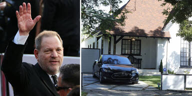 Harvey Weinstein, Remy Weinstein Tochter Haus