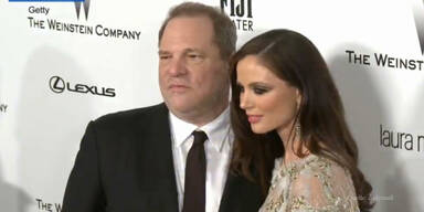 Weinstein: Vorwurf der sexuellen Bel&auml;stigung!