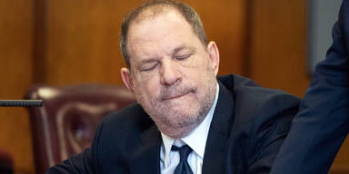 Harvey Weinstein