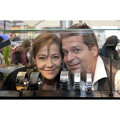 Manfred Baumann präsentiert 