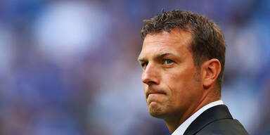 Weinzierl neuer Trainer beim VfB Stuttgart