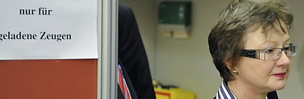 Eklat im U-Ausschuss: 1. Zeuge sagte ab