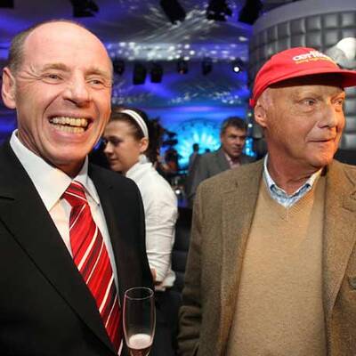 Kitz Charity Ski Race