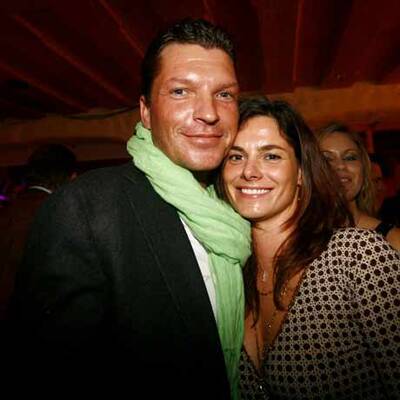 Weißwurstparty beim Stanglwirt