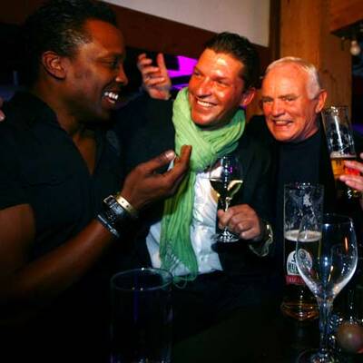 Weißwurstparty beim Stanglwirt