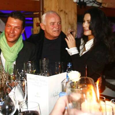 Weißwurstparty beim Stanglwirt