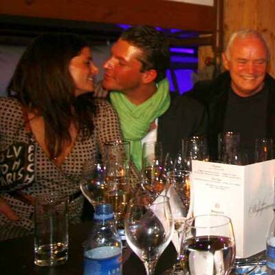 Weißwurstparty beim Stanglwirt