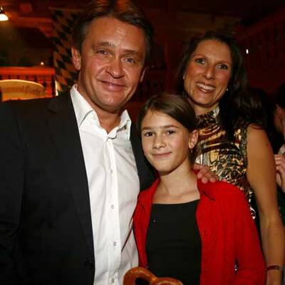 Weißwurstparty beim Stanglwirt