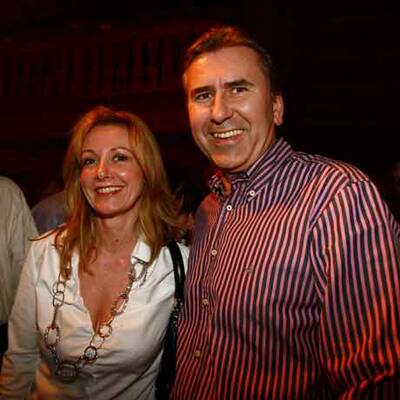 Weißwurstparty beim Stanglwirt