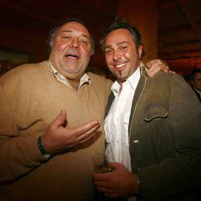 Weißwurstparty beim Stanglwirt