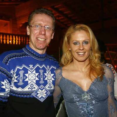 Weißwurstparty beim Stanglwirt