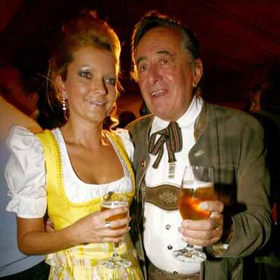 Weißwurstparty beim Stanglwirt