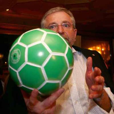 Weißwurstparty beim Stanglwirt