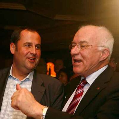 Weißwurstparty beim Stanglwirt