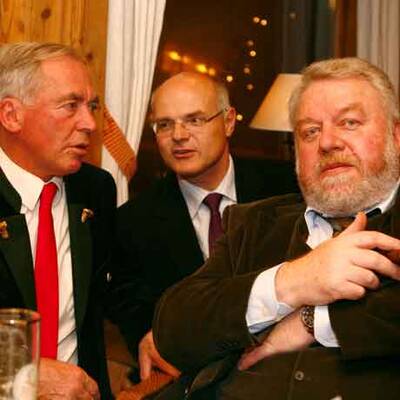 Weißwurstparty beim Stanglwirt