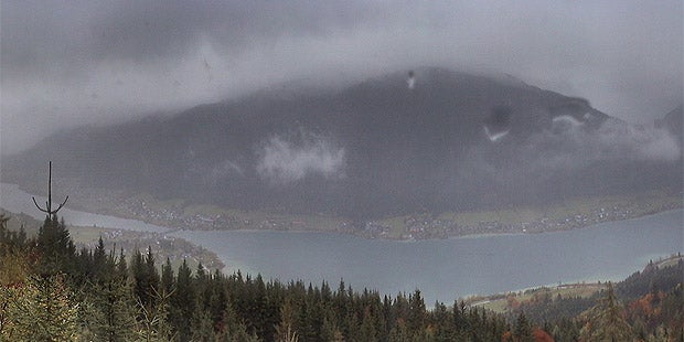 Wintereinbruch trifft uns eiskalt