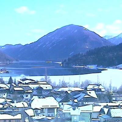 Villach, 486m Seehöhe