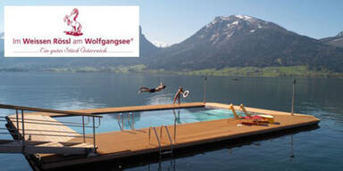 Ferien im Weissen Rössl am Wolfgangsee