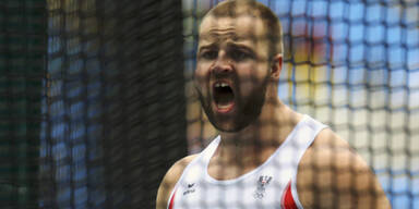 Wei&szlig;haidinger schafft Final-Einzug