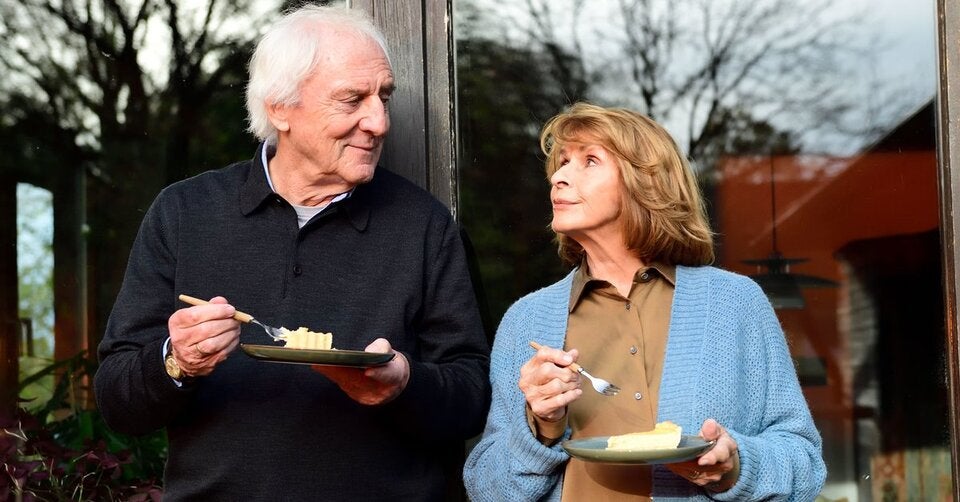 Senta Berger greift im Kino zur Erinnerungs-Pille