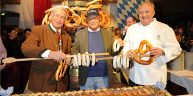 Tickets zur Wei&szlig;wurstparty gewinnen