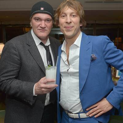 Chopard's Academy Award Party