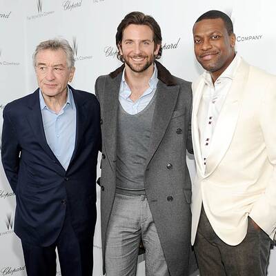 Chopard's Academy Award Party