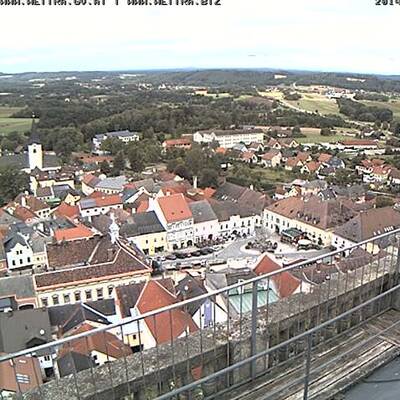 NÖ: Weitra im Waldviertel