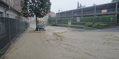 Unser Urlaub fällt heuer ins Wasser