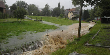 Unser Urlaub fällt heuer ins Wasser