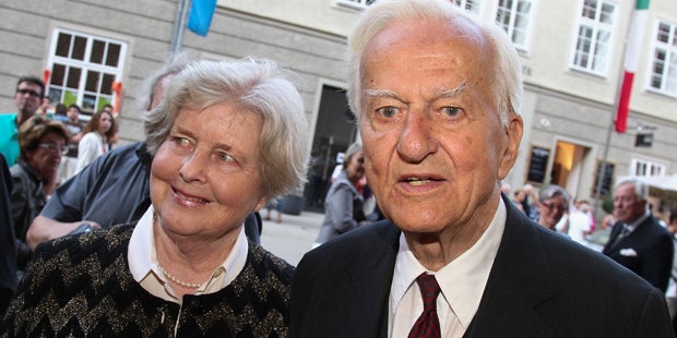 Richard von Weizsäcker ist tot