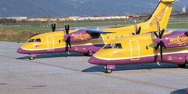 Verkaufsgerüchte rund um Tiroler Welcome Air