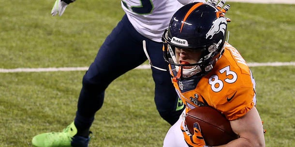 NFL: Seattle zerstört Denver mit 43:8
