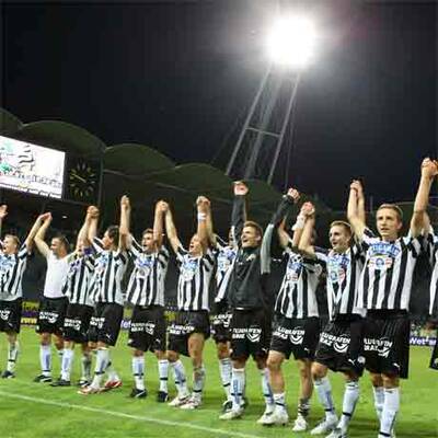 Sturm Graz - Rapid Wien 3:1