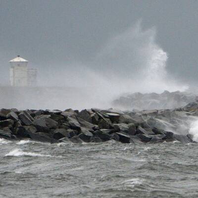 Norddeutschland bereitet sich auf das Schlimmste vor