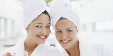 Die besten Wellness-Oasen f&uuml;r Frauen