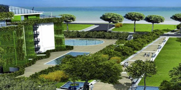 Haben Sie schon Ihren Urlaub gebucht?