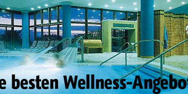 Die besten Wellness-Schnäppchen