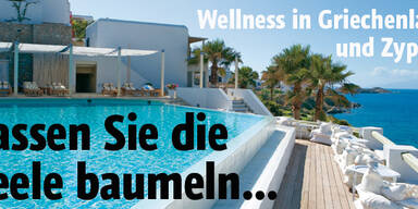 Jetzt locken Griechenland und Zypern