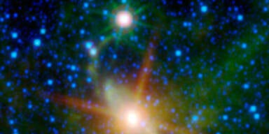 Zweites Sonnensystem entdeckt