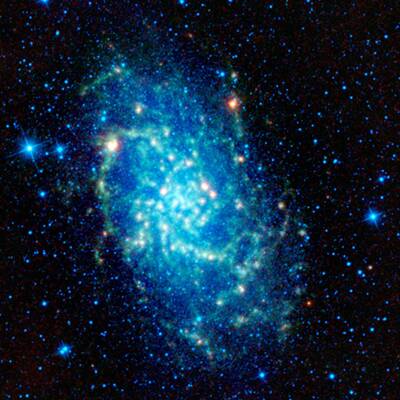 Die außergewöhnlichen Bilder aus dem Weltall