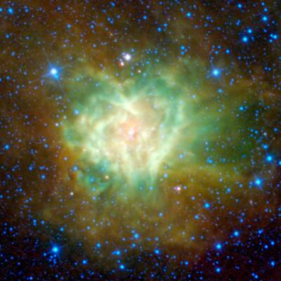 Die außergewöhnlichen Bilder aus dem Weltall