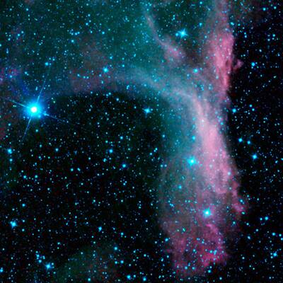 Die außergewöhnlichen Bilder aus dem Weltall