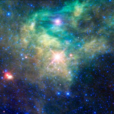 Die außergewöhnlichen Bilder aus dem Weltall